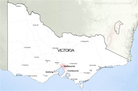 Major Cities of Australia (Vic.) .